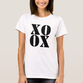 Xoxo Liebe valentin's Day T - Shirt Design