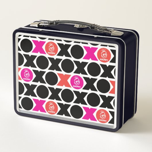 XOXO Lunchbox (Rückseite)