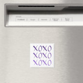 XOXO Magnet (In Situ (Geschirrspüler))
