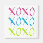 XOXO Magnet (Vorne)