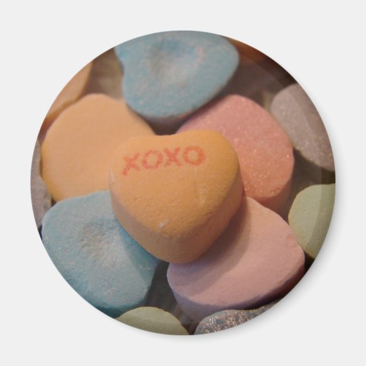 XOXO MAGNET (Vorne)