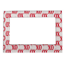 XOXO magnetischer Rahmen