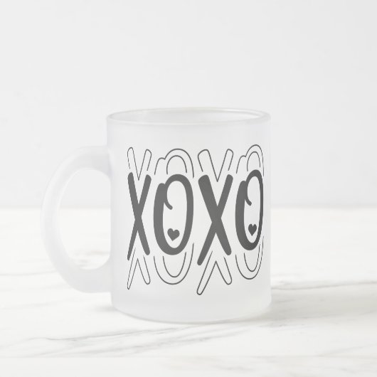 XOXO MATTGLASTASSE (Links)