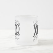 XOXO MATTGLASTASSE (Mittel)
