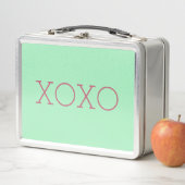 XOXO Metal Lunch Box (Beispiel)