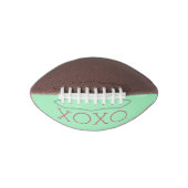 XOXO Mini Football (Vorderseite)