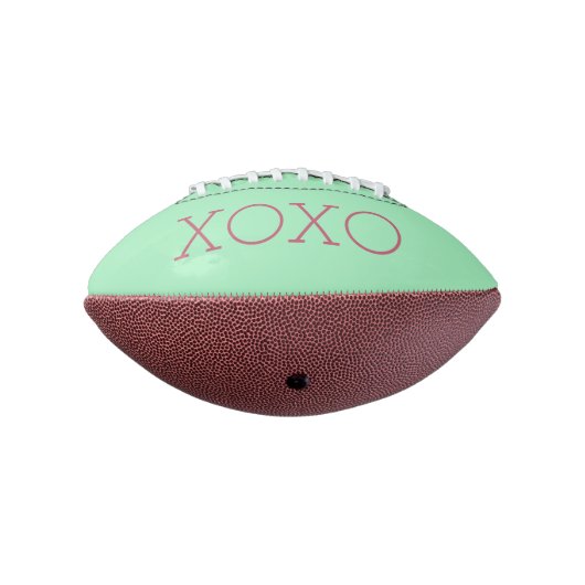 XOXO Mini Football (Gedreht 270)