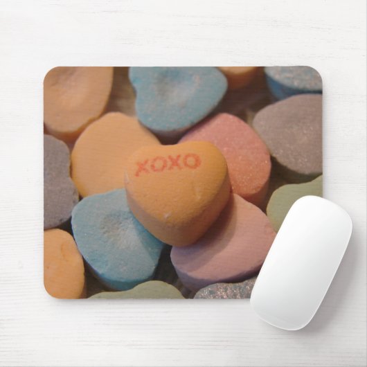 XOXO MOUSEPAD (Mit Mouse)