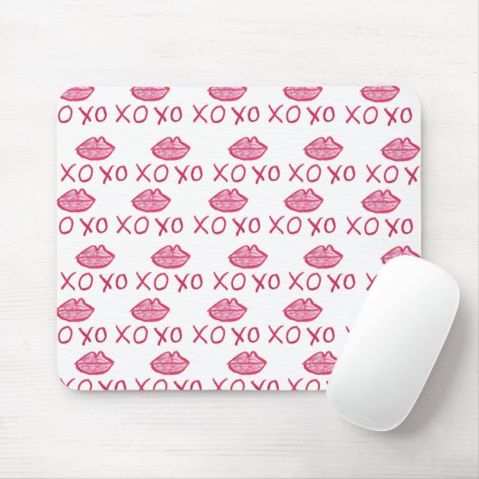xoxo Mousepad (Mit Mouse)
