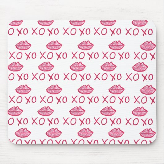 xoxo Mousepad (Vorne)