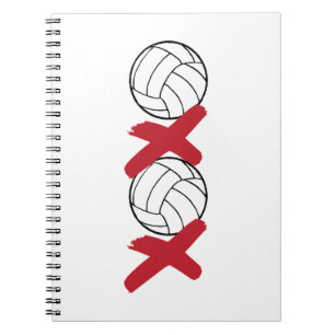 XOXO NOTEBOOK NOTIZBLOCK