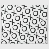 XOXO Packpapier (Flach)