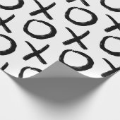 XOXO Packpapier (Ecke)