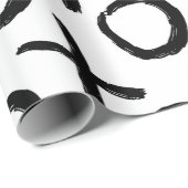 XOXO Packpapier (Rolleneckpunkt)