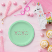 XOXO Paper-Teller Pappteller (Party)