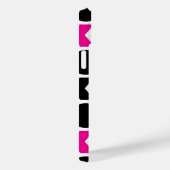 XOXO Phone Case (Rückseite / Rechts)