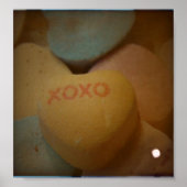 XOXO POSTER (Vorne)