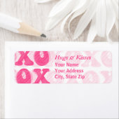 XOXO-Rücksendeadresse (Insitu)