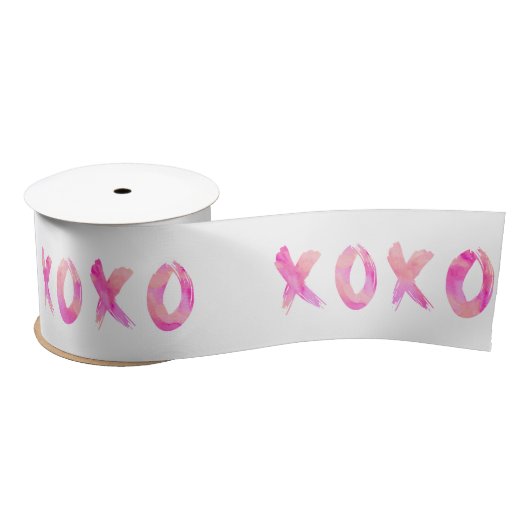 XoXo Satinband (Spule)