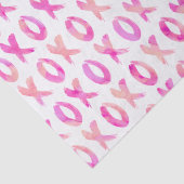 XoXo Seidenpapier (Detail)