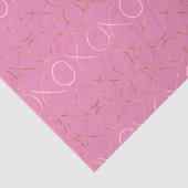 XOXO SEIDENPAPIER (Detail)