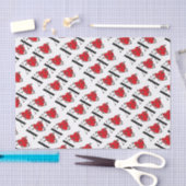 XOXO SEIDENPAPIER (Handwerk)