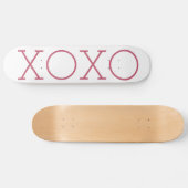 XOXO-Skateboard Skateboard (Horizontal)