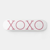 XOXO-Skateboard Skateboard (Horizontal)