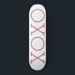 XOXO-Skateboard Skateboard<br><div class="desc">XOXO-Skateboard</div>