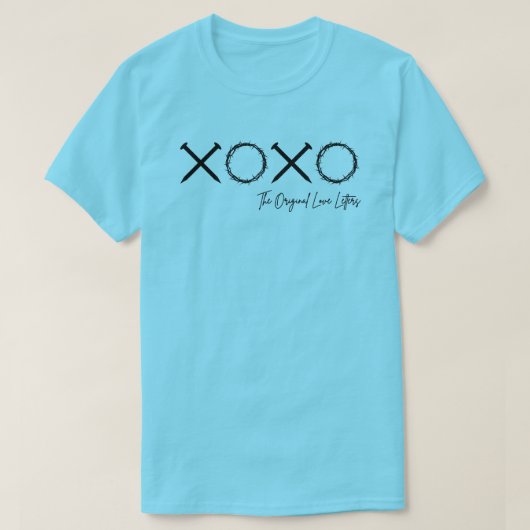 XOXO T - Shirt (Design vorne)