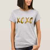 XOXO T-Shirt (Vorderseite)