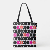 XOXO-Tasche Tasche (Rückseite)