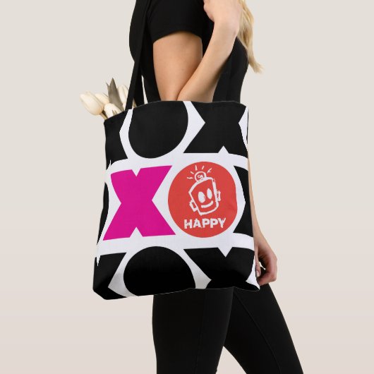 XOXO-Tasche Tasche (Von Nahem)