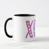 XOXO  TASSE (Links)