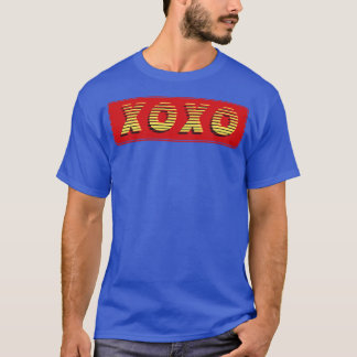 XOXO-Text T-Shirt
