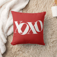 XOXO-Typografie
