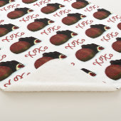 XOXO Valentine Bonbon and Dark Chocolate Sherpadecke (3/4)