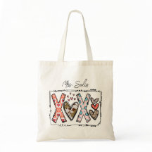 XOXO Valentine/Lehrer/Laptop