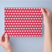 XOXO Valentine Party Decor Craft Paper Set 06 Flyer (Hand)