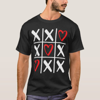 Xoxo Valentine S Day Hearts Xo Liebe Valentine S D T-Shirt