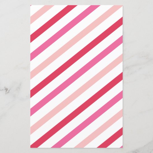 XOXO Valentine's Day Party Menu Decor Set (Rückseite)