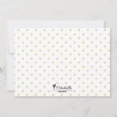 XOXO Valentinstag Fotokarte Feiertagskarte (Rückseite)