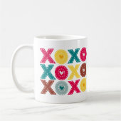 XOXO Valentinstag Kaffeetasse (Links)