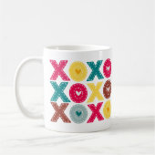 XOXO Valentinstag Kaffeetasse (Links)