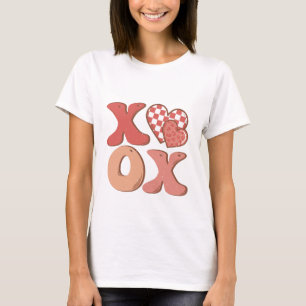 Xoxo Valentinstag T - Shirt