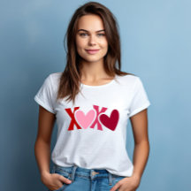 "XOXO"-Valentinstag