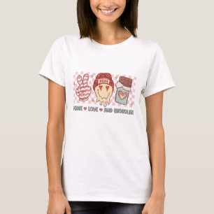 XOXO Valentinstag Womens T-Shirt