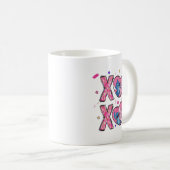 Xoxo valentinstich kaffeetasse (VorderseiteRechts)