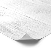 XOXO, Y'all - Red Texas Staat Shape Poster (Ecke)