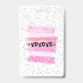 Xoxol Ausweis (Rückseite)